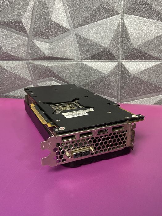 Відеокарта GTX 1080 Palit JetStream