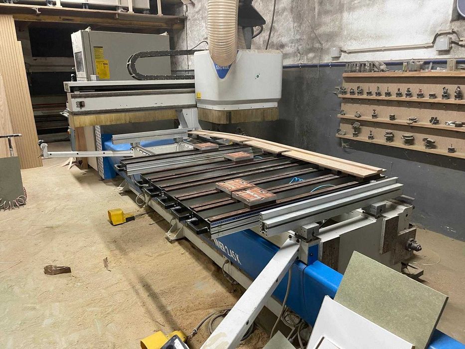CNC masterwood (usada)