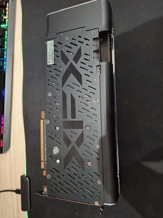 Placa gráfica RX5700XT