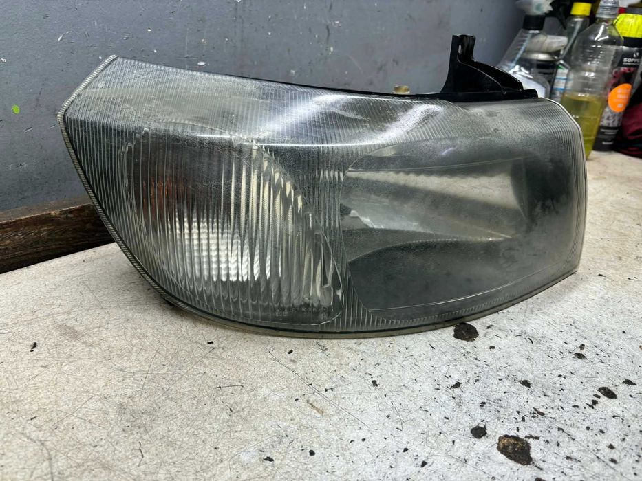 Lampa Prawy Przód Prawa Przednia Ford Transit MK6 00->06