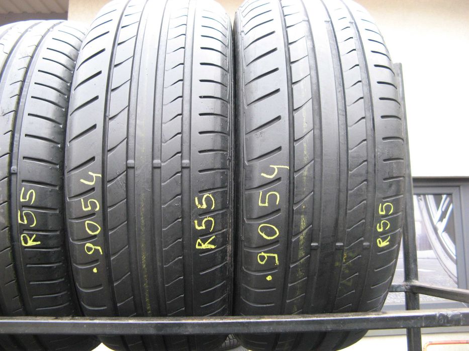 205/55R16 DUNLOP SP Sport Bluresponse - nr.9054