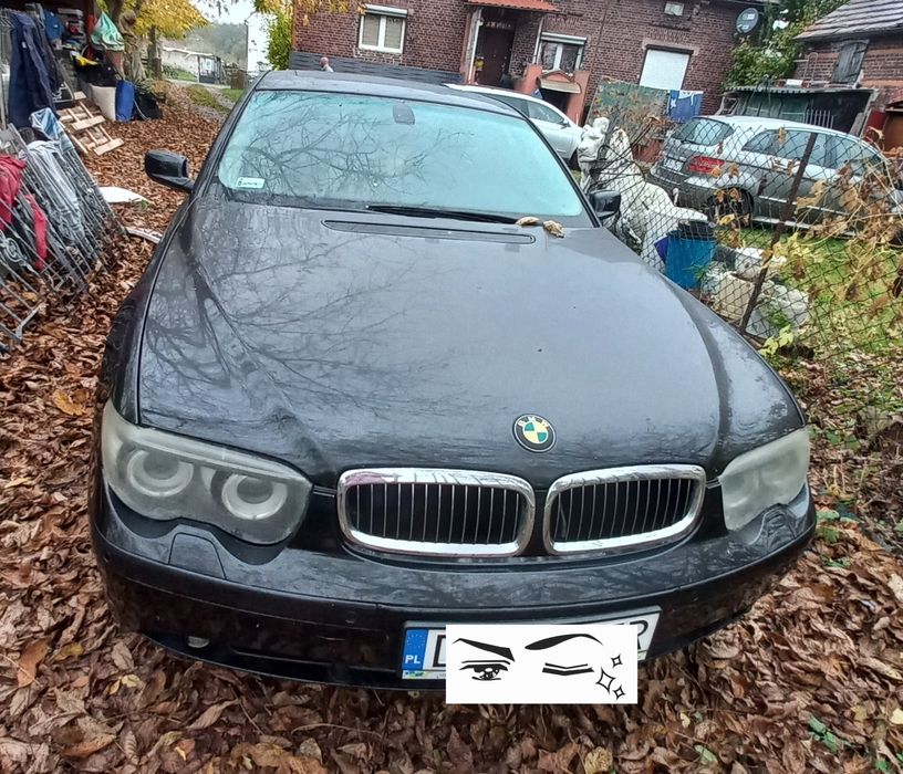 BMW Pozostałe BMW