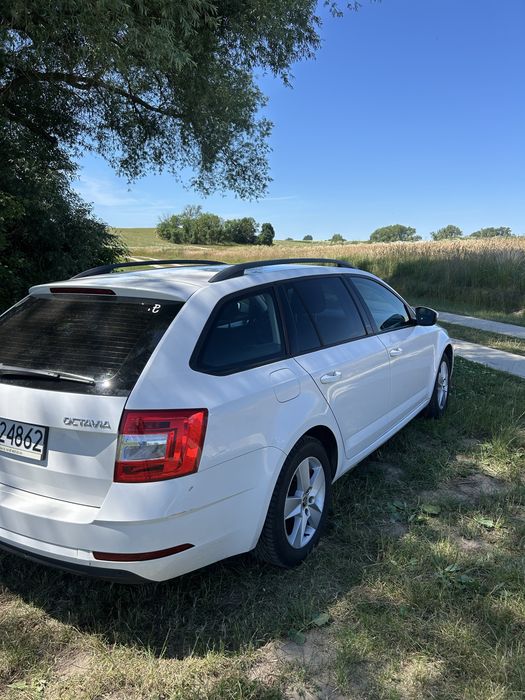 Skoda octavia  kombi