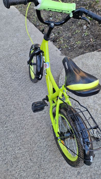 Дитячий велосипед