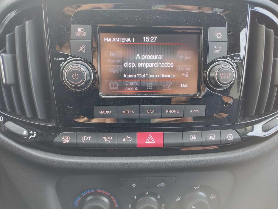 Fiat Dobló Maxi 1.6 3 lugares 77.000 km ano 2020