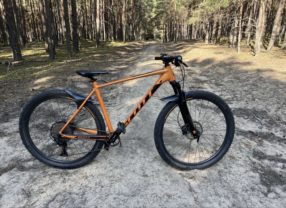 Scott scale 970 2020