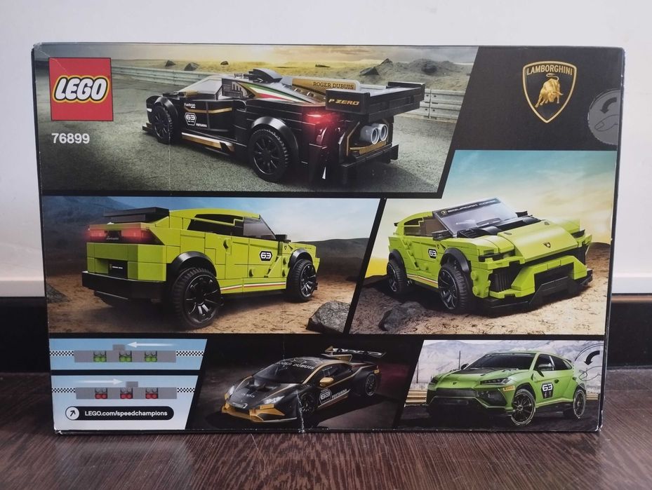 Lego Speed Champions 76899 - Lamborghini