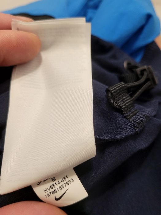 Зіпка NIKE Sportswear Tech Woven нова original