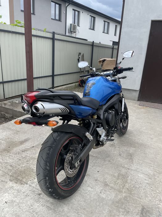 Продається Yamaha FZ6 ТЕРМІНОВО