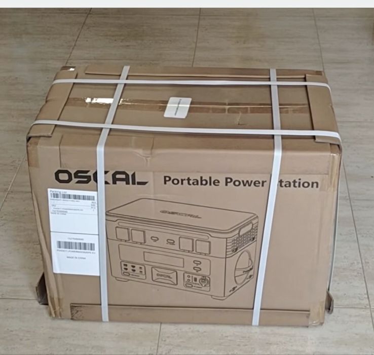 Зарядная станция Oscal 3200