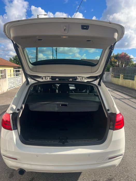 Carrinha BMW 318 D