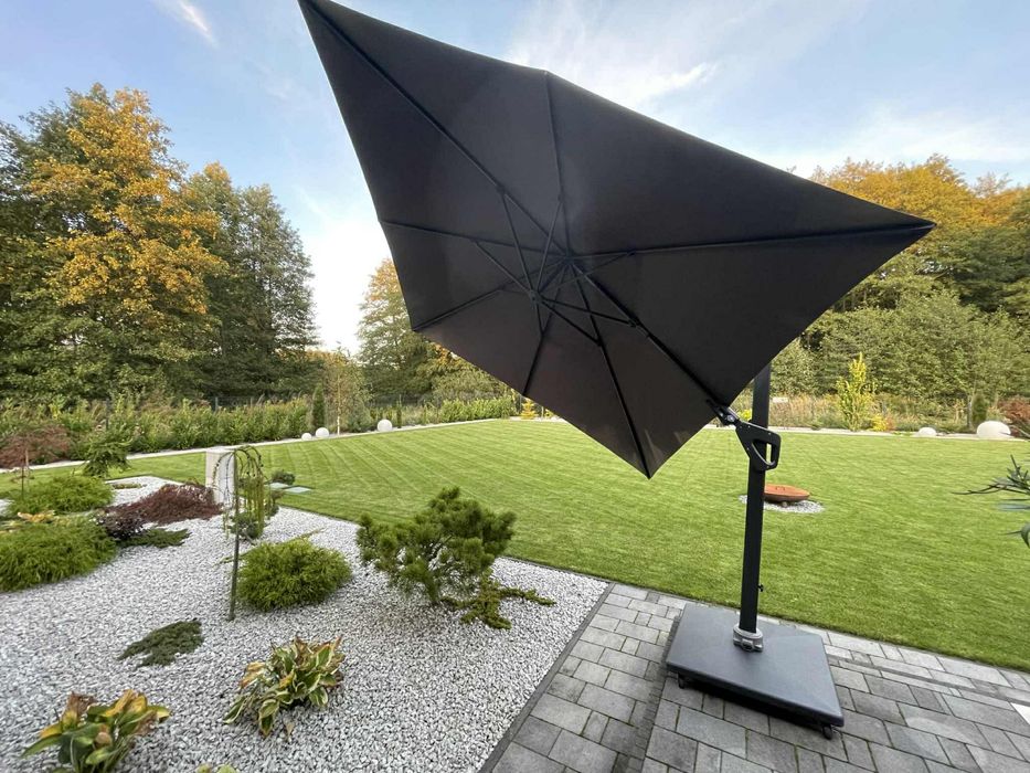 Parasol ogrodowy DAJAR 3x3m Verano