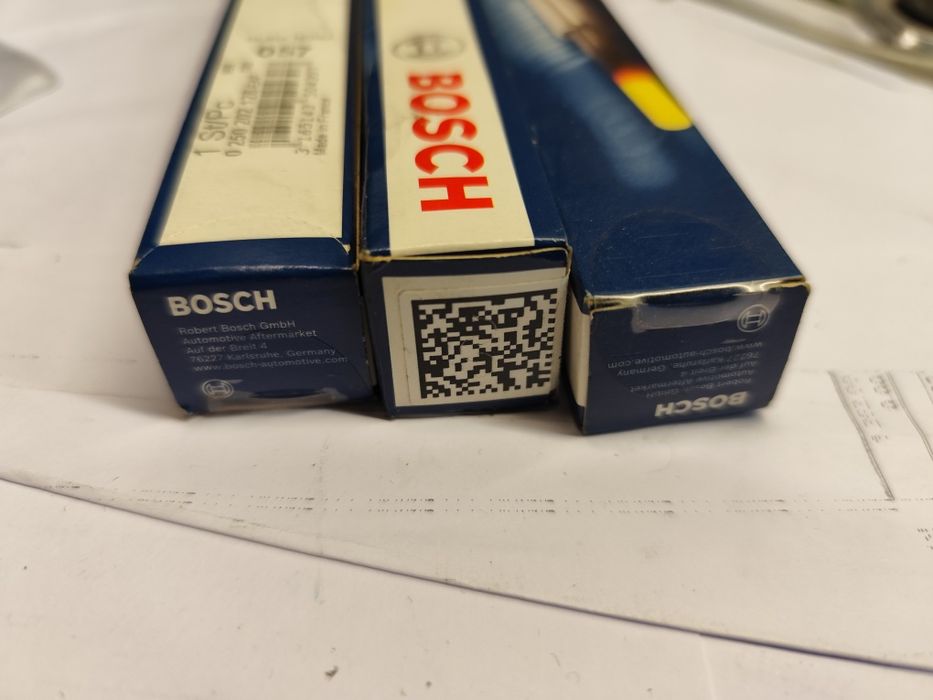 Velas incandescentes Bosch