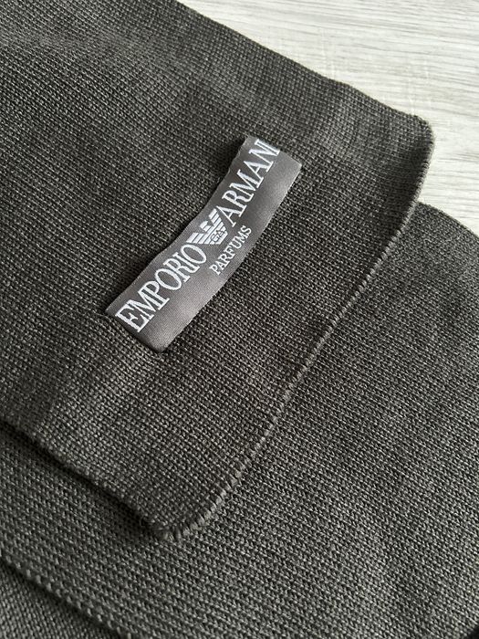 Męski szalik Emporio Armani