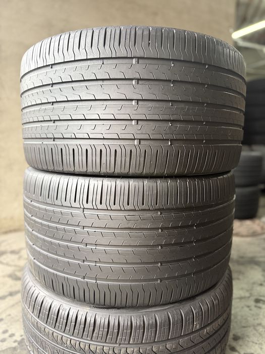 Різноширокі 275/35+315/30 R22 CONTINENTAL ECOCONTACT 6(85-90%протекто)