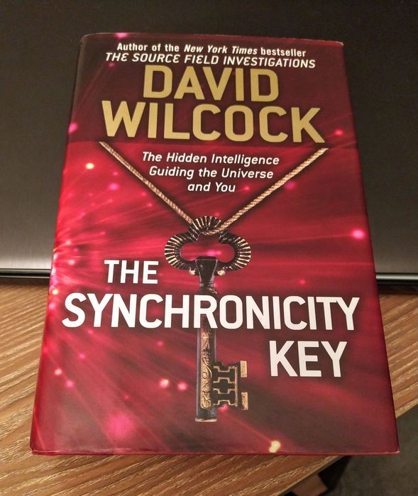The Synchronicity Key (David Wilcock)