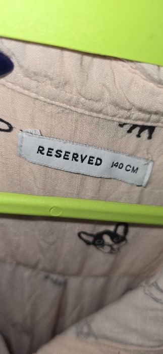 Koszulka reserved wiskoza rozm 140