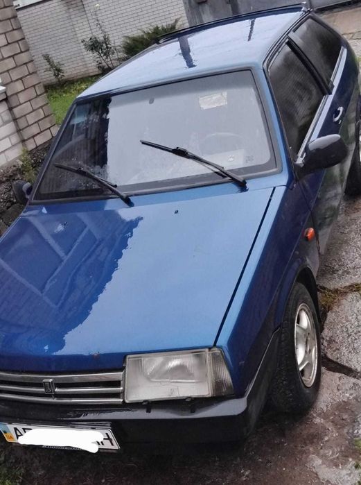 авто ваз 21083 на ходу