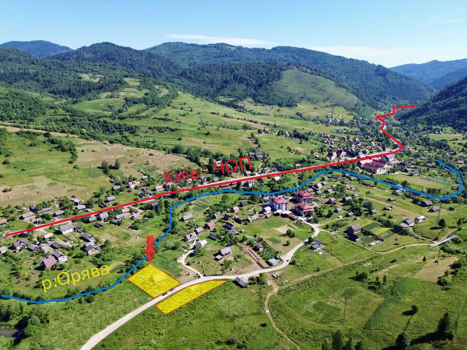 Продаж будинку в Карпатах!