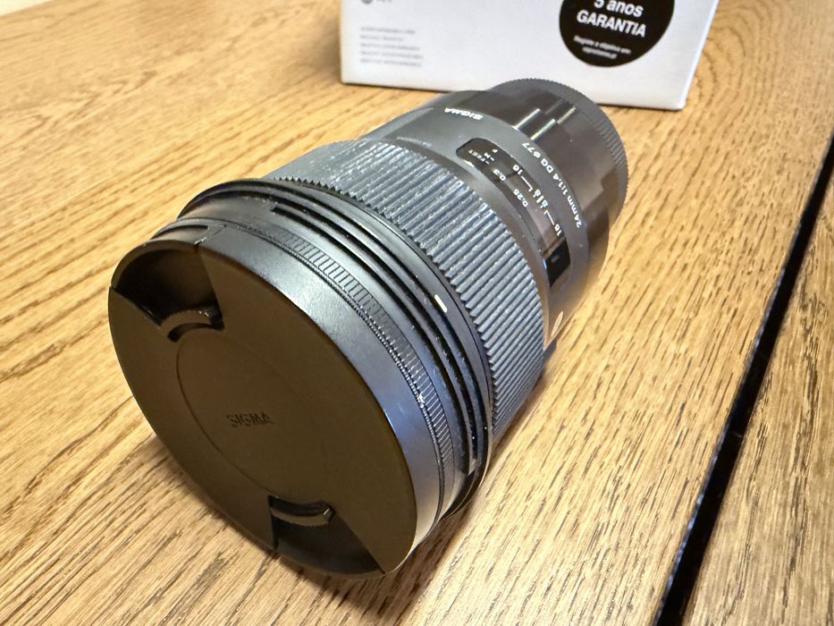 Sigma 24mm f/1.4 DG HSM Art — L-Mount