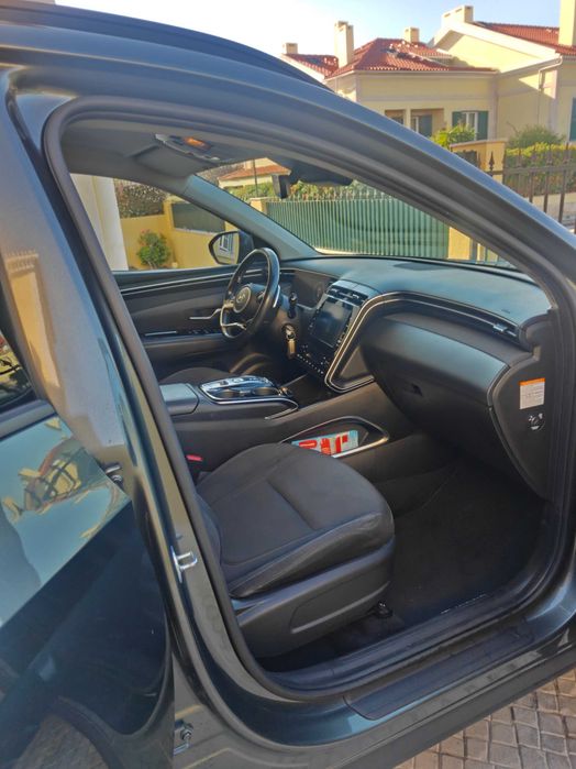 Venda de Hyundai Tucson Hibrido Gasolina com Garantia de Fábrica