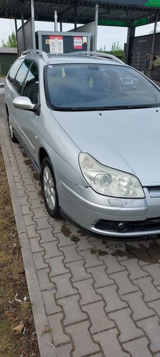 Sprzedam Citroen c5 II kombi 2006r