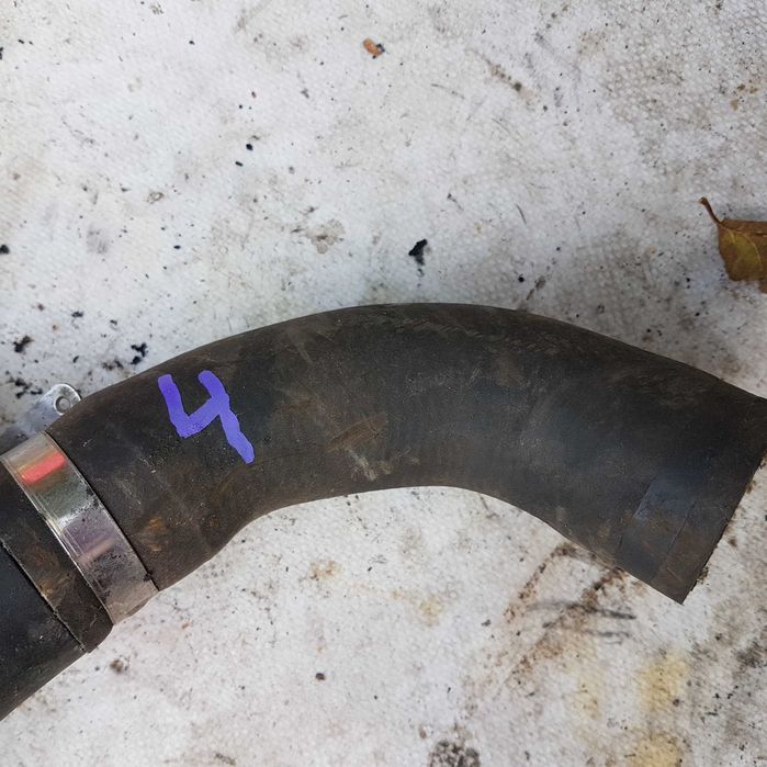 przewód rurka rura trójnik odma wody fiat 500 ford ka