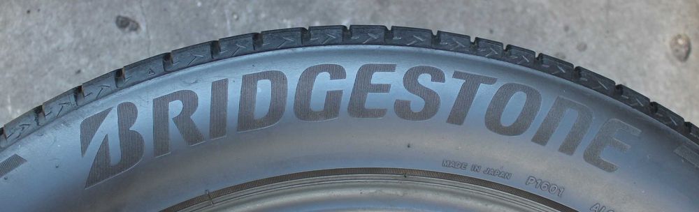 Літні шини, літня резина 265/50/R20 Bridgestone Alenza made in Japan