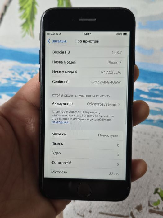 Iphone 7 32GB топ