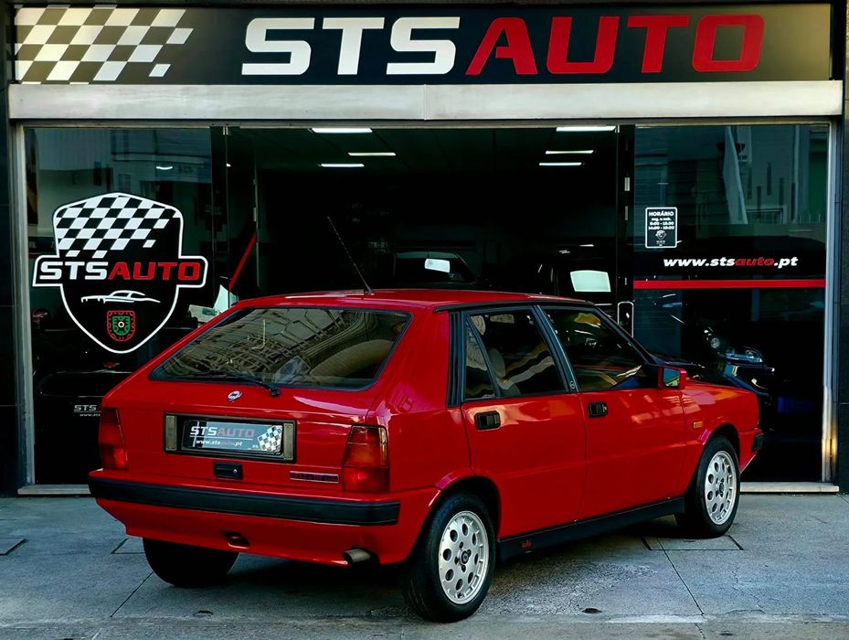 Lancia Delta 1.6 HF Turbo