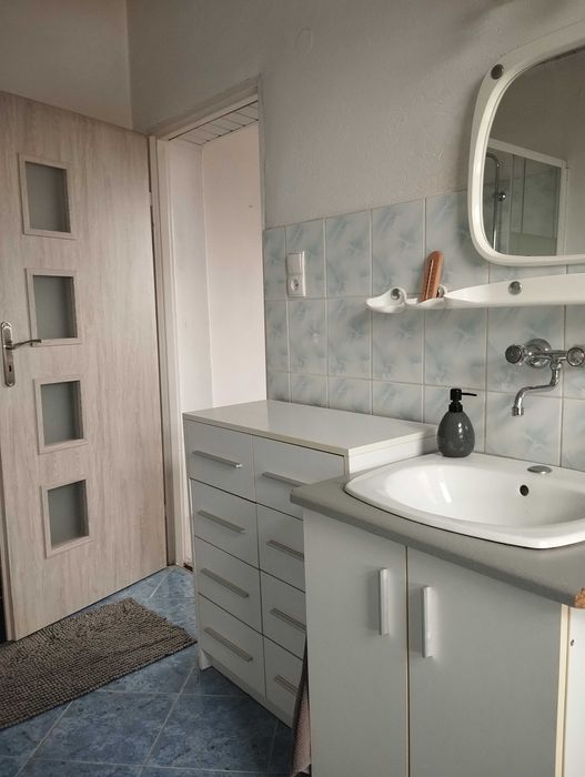 Sprzedam mieszkanie na wsi