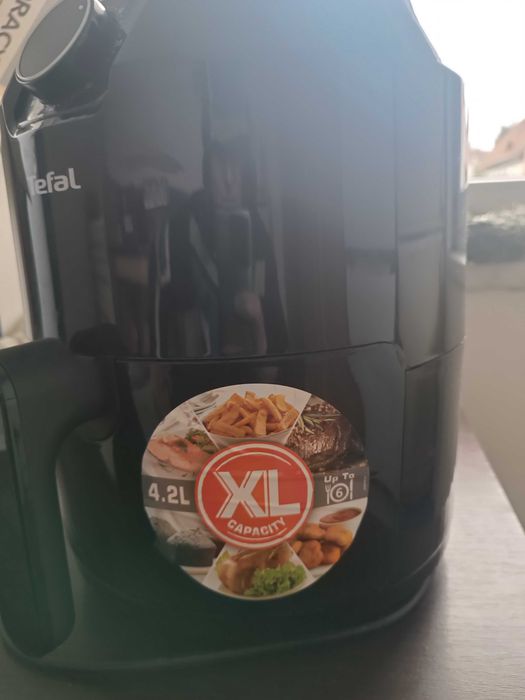 Frytkownica beztłuszczowa TEFAL EASY FREE