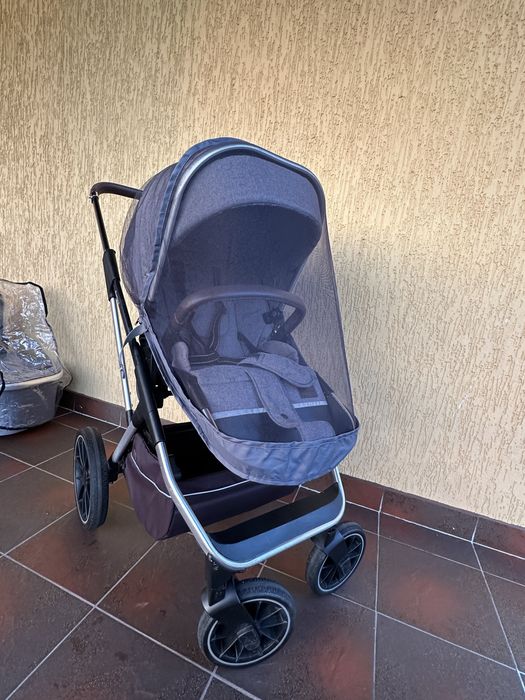 Carello aurora після 1 дитини