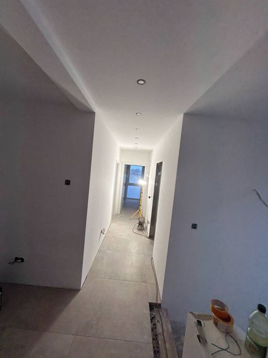 Uslugi Budowlano-Remontowe, kompleksowe wykonczenia wnetrz pod klucz