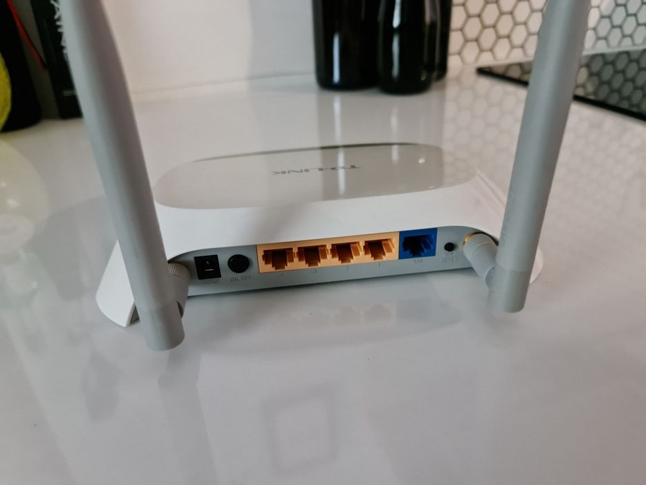 TL-MR3420 bezprzewodowy router 3G/4G, standard N