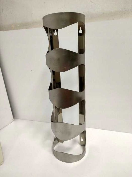 Stojak, wieszak na butelki (wino) z Ikei jak nowy!