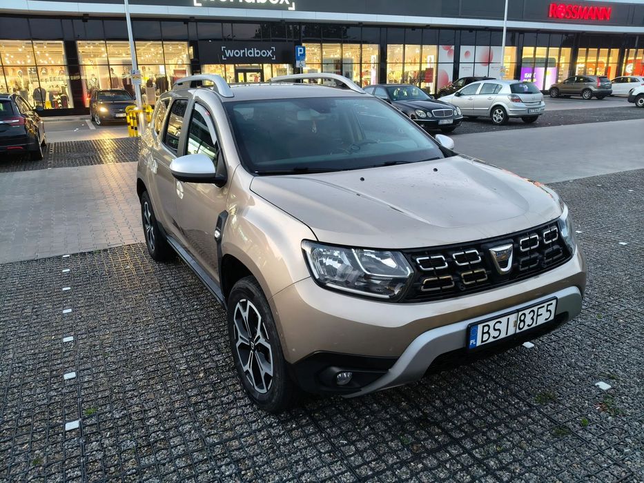 Dacia Duster