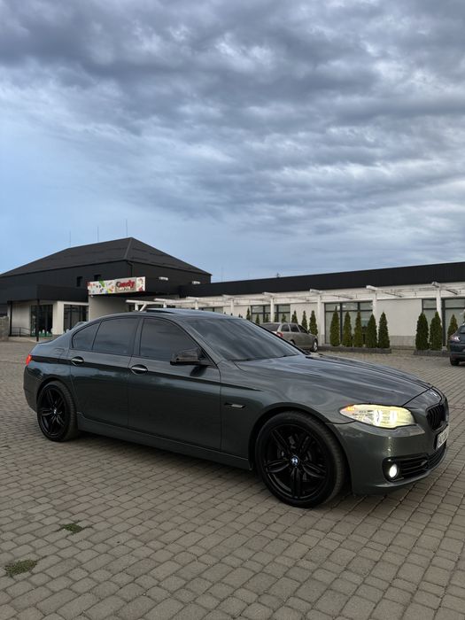 BMW 5 Series 2013 VIN WBAXH5C58DD107479 фото оголошення 11 з 24
