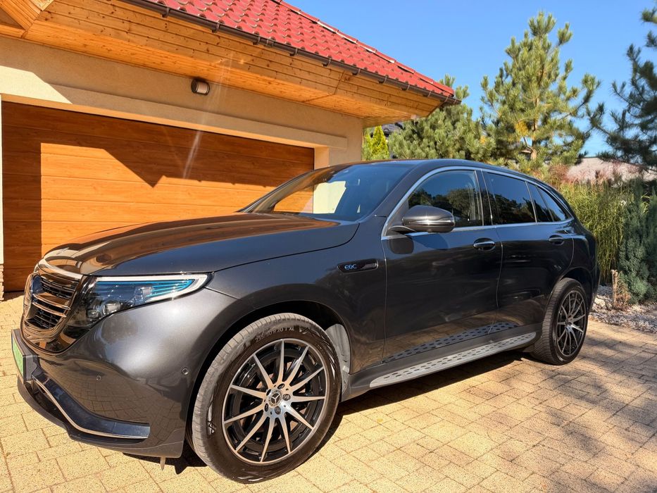 Mercedes-Benz EQC