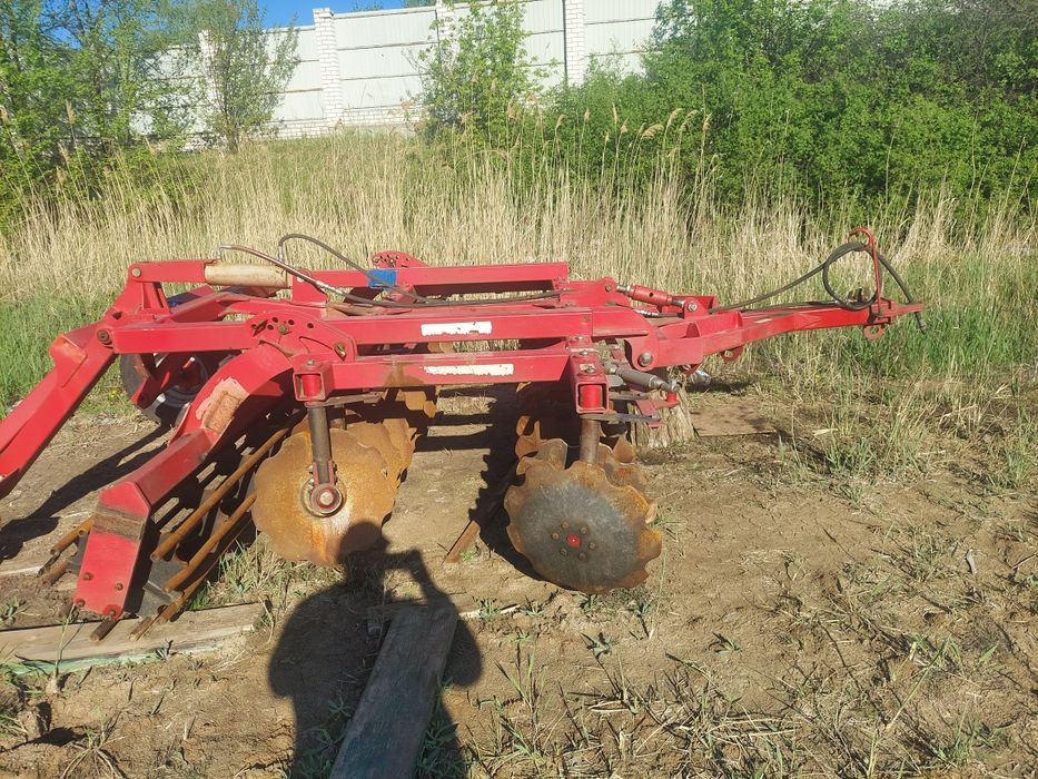 Дискова борона Палада 3.2 Червона зірка