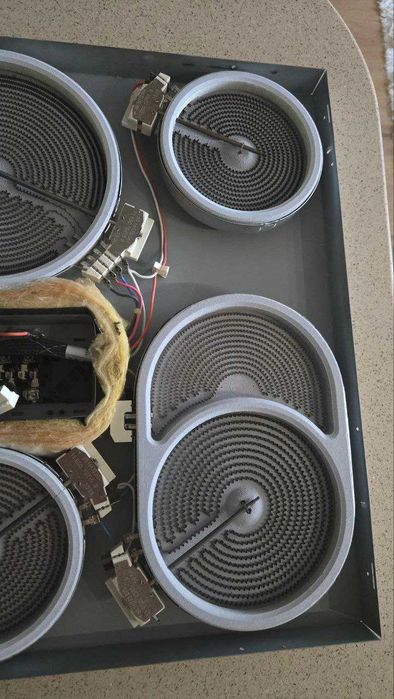 Комфорки электрические от Горенье