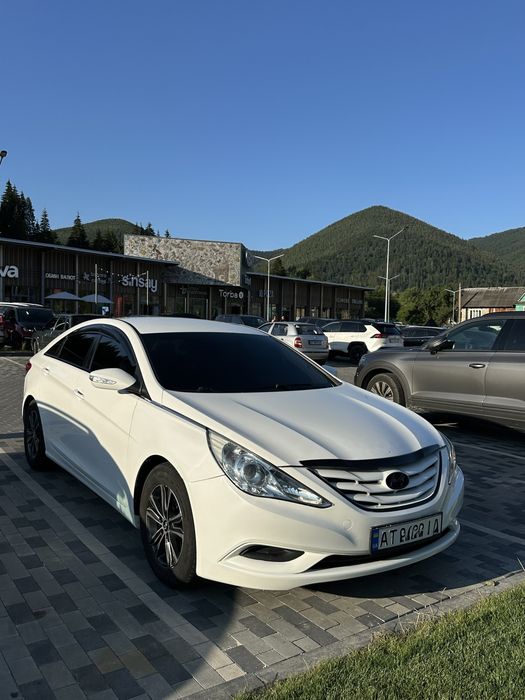 Hyundai Sonata 2013 Автомат!