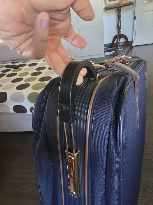 Mala de Viagem com Rodas