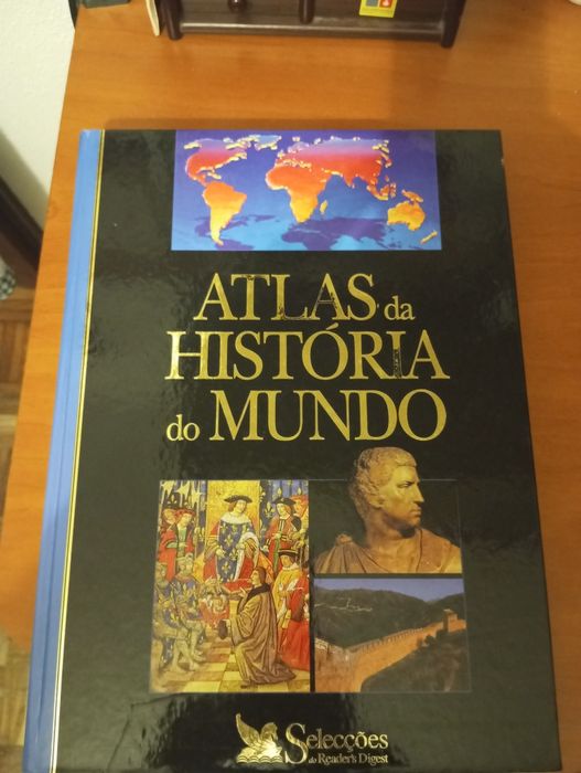 Atlas da História do Mundo