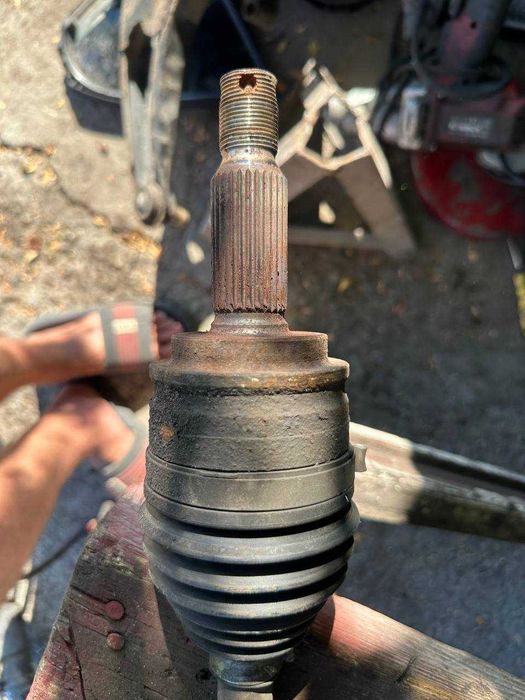 Полуось Шрус тришиб правая сторона Митсубиши Лансер 10 X 1.5 Mitsubishi lanser x