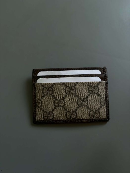Gucci Card Case