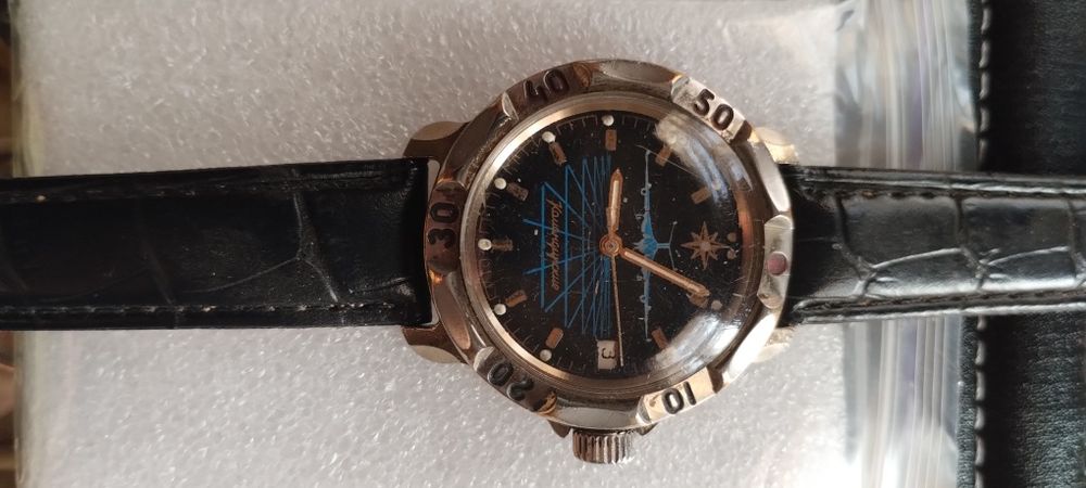 Продам часы Восток