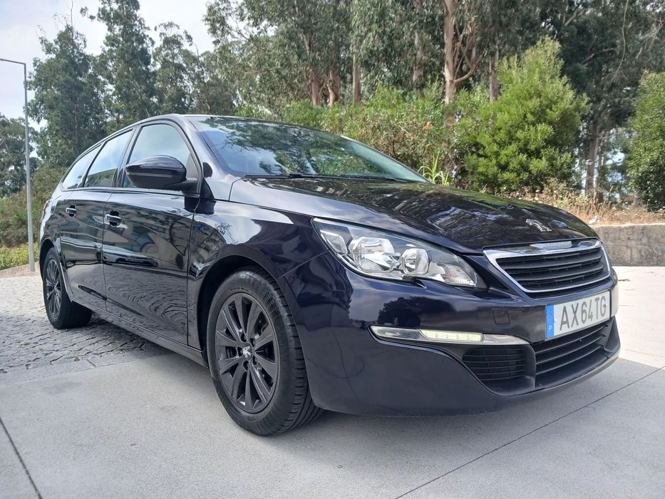 Peugeot 308 SW BlueHDi 120 Stop & Start Style