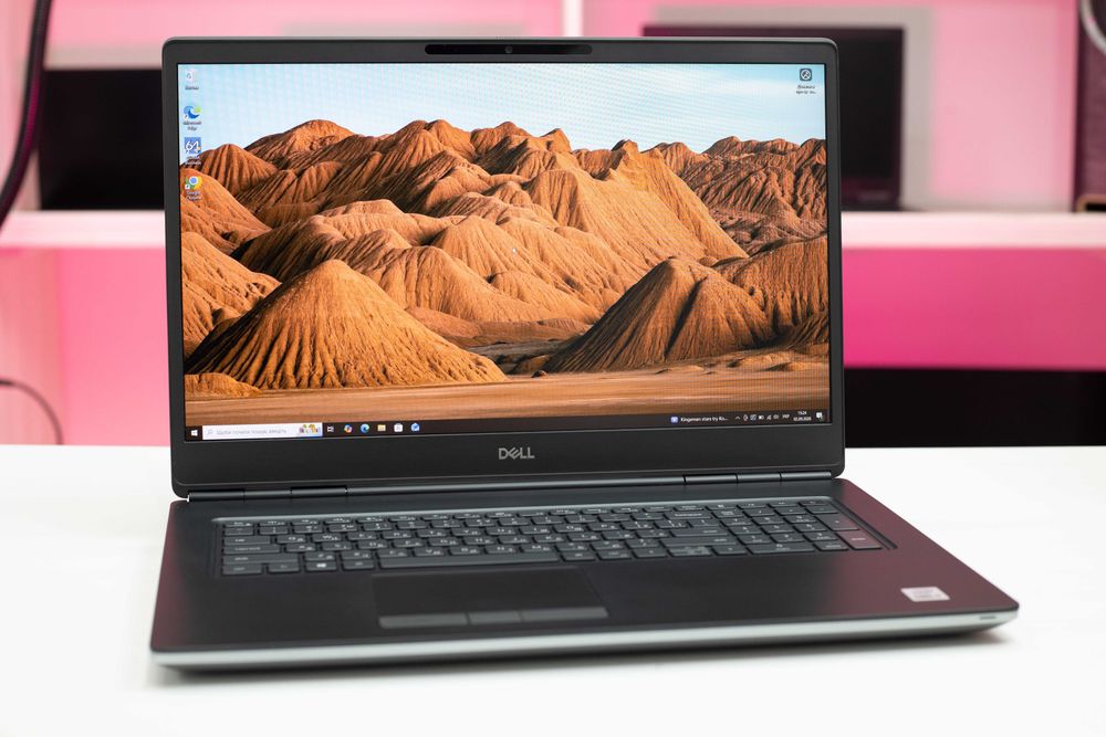 Dell Precision 7750 i7-10850H 32RAM 512Sb SSD RTX 3000 FHD 17,3”