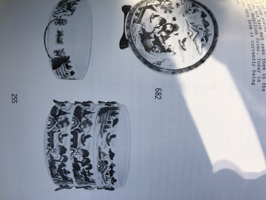 Livro chinese export porcelain